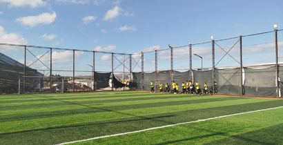 İz Futbol Takım Ruhu ve Eğitim
